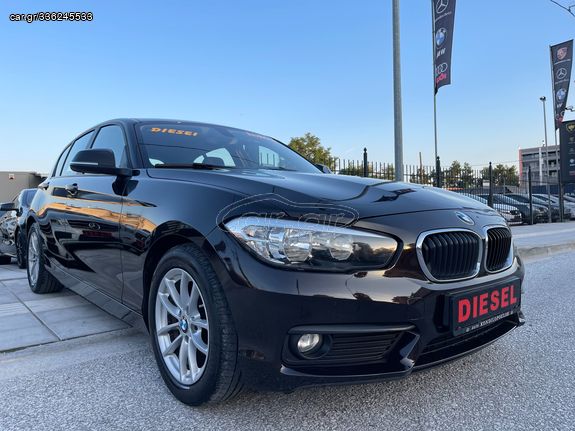 Bmw 116 '16 16700 ΓΙΑ ΣΥΜΒΑΤΙΚΟ ΙΧ-1 ΧΡ.ΕΓΓΥΗΣΗ 