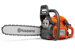 Αλυσοπρίονο Husqvarna 445II 18" - ΕΩΣ 12 ΑΤΟΚΕΣ ΔΟΣΕΙΣ