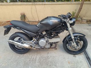 Ducati Monster 620 DARK '05