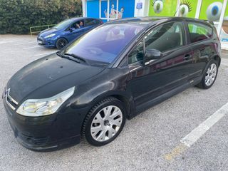Citroen C4 2006 !!! VTR !!! ΑΡΙΣΤΟ ΜΗΧΑΝΙΚΑ !!! EΛΛΗΝΙΚΟ !!! ΠΡΩΤΟ ΧΕΡΙ !!!!