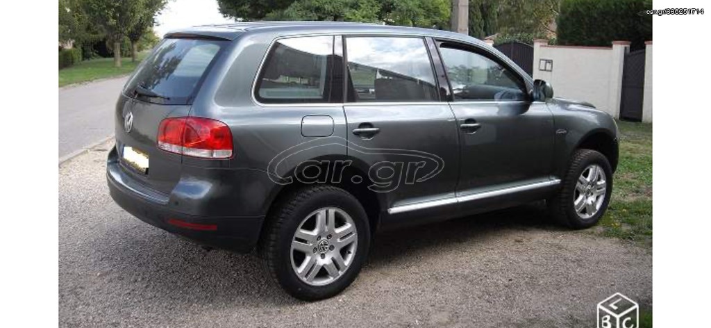 Touareg 3.2 ανταλλακτικα 