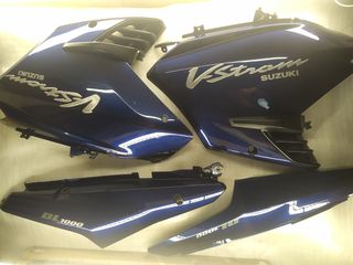 FAIRING ΠΛΗΡΕΣ ΓΙΑ SUZUKI DL1000  VSTROM