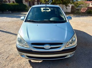 Hyundai Getz 2005 140.000 χλμ ! ΑΥΤΟΜΑΤΟ ! ΑΡΙΣΤΟ ΜΗΧΑΝΙΚΑ ! ΕΛΛΗΝΙΚΟ 1 ΧΕΡΙ !-thumb-2