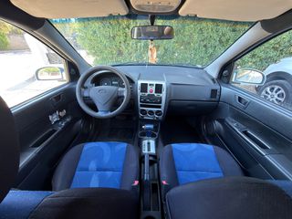 Hyundai Getz 2005 140.000 χλμ ! ΑΥΤΟΜΑΤΟ ! ΑΡΙΣΤΟ ΜΗΧΑΝΙΚΑ ! ΕΛΛΗΝΙΚΟ 1 ΧΕΡΙ !-thumb-39