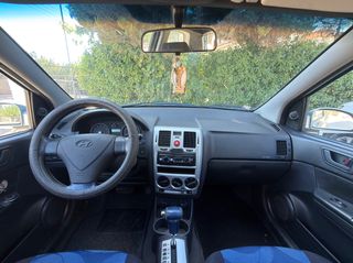Hyundai Getz 2005 140.000 χλμ ! ΑΥΤΟΜΑΤΟ ! ΑΡΙΣΤΟ ΜΗΧΑΝΙΚΑ ! ΕΛΛΗΝΙΚΟ 1 ΧΕΡΙ !-thumb-28