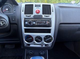 Hyundai Getz 2005 140.000 χλμ ! ΑΥΤΟΜΑΤΟ ! ΑΡΙΣΤΟ ΜΗΧΑΝΙΚΑ ! ΕΛΛΗΝΙΚΟ 1 ΧΕΡΙ !-thumb-34