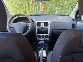 Hyundai Getz 2005 140.000 χλμ ! ΑΥΤΟΜΑΤΟ ! ΑΡΙΣΤΟ ΜΗΧΑΝΙΚΑ ! ΕΛΛΗΝΙΚΟ 1 ΧΕΡΙ !-thumb-38