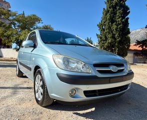 Hyundai Getz 2005 140.000 χλμ ! ΑΥΤΟΜΑΤΟ ! ΑΡΙΣΤΟ ΜΗΧΑΝΙΚΑ ! ΕΛΛΗΝΙΚΟ 1 ΧΕΡΙ !-thumb-4