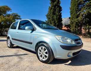 Hyundai Getz 2005 140.000 χλμ ! ΑΥΤΟΜΑΤΟ ! ΑΡΙΣΤΟ ΜΗΧΑΝΙΚΑ ! ΕΛΛΗΝΙΚΟ 1 ΧΕΡΙ !-thumb-5