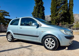 Hyundai Getz 2005 140.000 χλμ ! ΑΥΤΟΜΑΤΟ ! ΑΡΙΣΤΟ ΜΗΧΑΝΙΚΑ ! ΕΛΛΗΝΙΚΟ 1 ΧΕΡΙ !-thumb-6