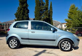 Hyundai Getz 2005 140.000 χλμ ! ΑΥΤΟΜΑΤΟ ! ΑΡΙΣΤΟ ΜΗΧΑΝΙΚΑ ! ΕΛΛΗΝΙΚΟ 1 ΧΕΡΙ !-thumb-7