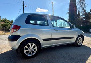 Hyundai Getz 2005 140.000 χλμ ! ΑΥΤΟΜΑΤΟ ! ΑΡΙΣΤΟ ΜΗΧΑΝΙΚΑ ! ΕΛΛΗΝΙΚΟ 1 ΧΕΡΙ !-thumb-8