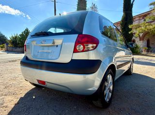 Hyundai Getz 2005 140.000 χλμ ! ΑΥΤΟΜΑΤΟ ! ΑΡΙΣΤΟ ΜΗΧΑΝΙΚΑ ! ΕΛΛΗΝΙΚΟ 1 ΧΕΡΙ !-thumb-10