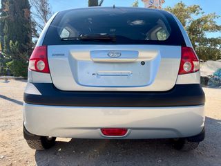 Hyundai Getz 2005 140.000 χλμ ! ΑΥΤΟΜΑΤΟ ! ΑΡΙΣΤΟ ΜΗΧΑΝΙΚΑ ! ΕΛΛΗΝΙΚΟ 1 ΧΕΡΙ !-thumb-11