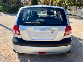 Hyundai Getz 2005 140.000 χλμ ! ΑΥΤΟΜΑΤΟ ! ΑΡΙΣΤΟ ΜΗΧΑΝΙΚΑ ! ΕΛΛΗΝΙΚΟ 1 ΧΕΡΙ !-thumb-12