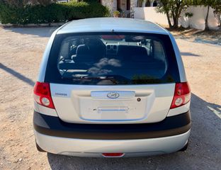 Hyundai Getz 2005 140.000 χλμ ! ΑΥΤΟΜΑΤΟ ! ΑΡΙΣΤΟ ΜΗΧΑΝΙΚΑ ! ΕΛΛΗΝΙΚΟ 1 ΧΕΡΙ !-thumb-13