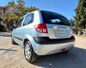 Hyundai Getz 2005 140.000 χλμ ! ΑΥΤΟΜΑΤΟ ! ΑΡΙΣΤΟ ΜΗΧΑΝΙΚΑ ! ΕΛΛΗΝΙΚΟ 1 ΧΕΡΙ !-thumb-14