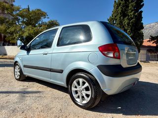 Hyundai Getz 2005 140.000 χλμ ! ΑΥΤΟΜΑΤΟ ! ΑΡΙΣΤΟ ΜΗΧΑΝΙΚΑ ! ΕΛΛΗΝΙΚΟ 1 ΧΕΡΙ !-thumb-15