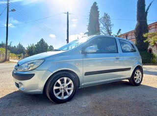 Hyundai Getz 2005 140.000 χλμ ! ΑΥΤΟΜΑΤΟ ! ΑΡΙΣΤΟ ΜΗΧΑΝΙΚΑ ! ΕΛΛΗΝΙΚΟ 1 ΧΕΡΙ !-thumb-18