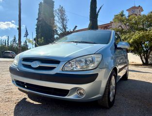 Hyundai Getz 2005 140.000 χλμ ! ΑΥΤΟΜΑΤΟ ! ΑΡΙΣΤΟ ΜΗΧΑΝΙΚΑ ! ΕΛΛΗΝΙΚΟ 1 ΧΕΡΙ !-thumb-19