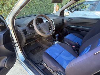 Hyundai Getz 2005 140.000 χλμ ! ΑΥΤΟΜΑΤΟ ! ΑΡΙΣΤΟ ΜΗΧΑΝΙΚΑ ! ΕΛΛΗΝΙΚΟ 1 ΧΕΡΙ !-thumb-21