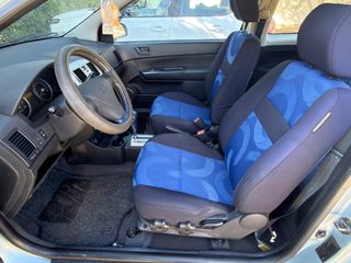Hyundai Getz 2005 140.000 χλμ ! ΑΥΤΟΜΑΤΟ ! ΑΡΙΣΤΟ ΜΗΧΑΝΙΚΑ ! ΕΛΛΗΝΙΚΟ 1 ΧΕΡΙ !-thumb-22