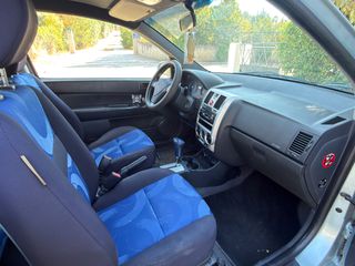Hyundai Getz 2005 140.000 χλμ ! ΑΥΤΟΜΑΤΟ ! ΑΡΙΣΤΟ ΜΗΧΑΝΙΚΑ ! ΕΛΛΗΝΙΚΟ 1 ΧΕΡΙ !-thumb-25