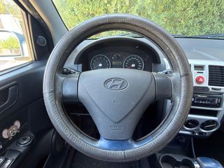 Hyundai Getz 2005 140.000 χλμ ! ΑΥΤΟΜΑΤΟ ! ΑΡΙΣΤΟ ΜΗΧΑΝΙΚΑ ! ΕΛΛΗΝΙΚΟ 1 ΧΕΡΙ !-thumb-30