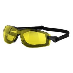 Γυαλιά προστασίας Bobster Guide Safety Goggle με ιμάντα