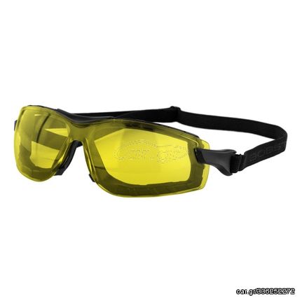 Γυαλιά προστασίας Bobster Guide Safety Goggle με ιμάντα