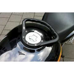 A-Sider Black Edition Χειρολαβη Ρεζερβουαρ Συνεπιβατη 6 Βιδες Black Triumph | Art