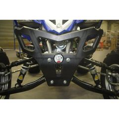 Προφυλακτηρας Εμπρος Atv Baxper Hdpe Yamaha Yfm700 Raptor 06-17 Μαυρο Ax1237 | Axp