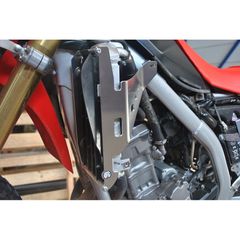 Προστατευτικα Ψυγειου Νερου Αλουμινιου Honda Crf250L 13-18 Ax1358 | Axp