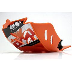 Προστατευτικη Ποδια Κινητηρα Enduro Hdpe 6Mm Ktm Exc-F250/350 17-23 Ax1452 | Axp