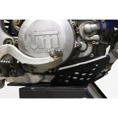 Προστατευτικη Ποδια Κινητηρα Enduro Hdpe 6Mm Tm En250/300 19-20 Ax1538 | Axp