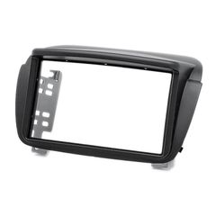 Πρόσοψη Fiat Doblo, Opel Combo (2-DIN πλαίσιο για ηχοσύστημα ή οθόνη αυτοκινήτου 2DIN φιλέτο 2 DIN)