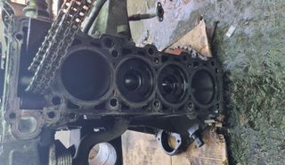 Κορμός (Μπλόκ) Μηχανής  Mercedes-Sprinter-3,5T-(Κούτι)-(Β906)-311-Cdi-(906.631-903.633-906.635-906.637)