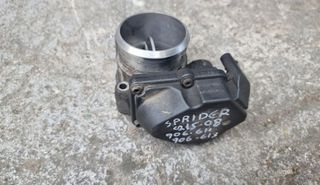 Πεταλούδα Γκαζιού Mercedes-Sprinter-3,5T-(Κούτι)-(Β906)-311-Cdi-(906.631-903.633-906.635-906.637)