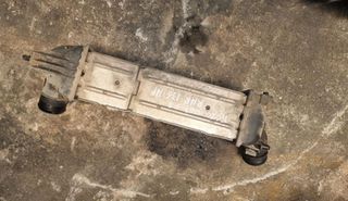 Ψυγείο Intercooler  Peugeot-407-2.0-Hdi-135-Rhr-2006...