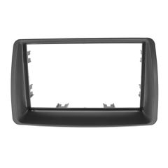 Πρόσοψη Fiat Panda (2004 - 2012) 1-DIN 2-DIN πλαίσιο για ηχοσύστημα ή οθόνη αυτοκινήτου 1DIN 2DIN φιλέτο 1 DIN 2 DIN