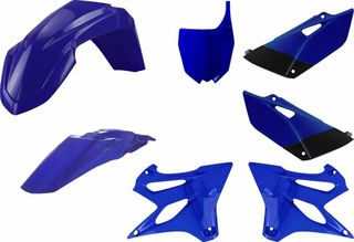 Κωδ.263687 Polisport σετ πλαστικά 91282 MX για YAMAHA YZ 85 LW 15-21 / YAMAHA YZ 85 SW 15-20 μπλε τηλ.215-215-8211