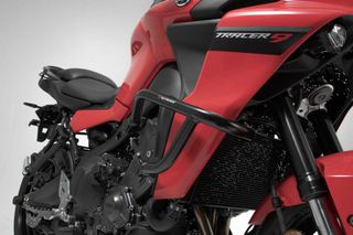Κωδ.265480 SW-MOTECH προστατευτικά κάγκελα κάτω Crash Bar SBL.06.921.10001/B μαύρο τηλ.215-215-8211
