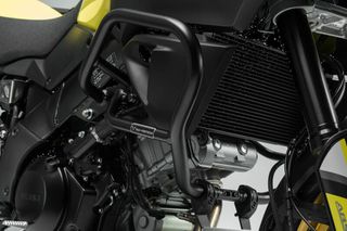 Κωδ.274800 SW-MOTECH προστατευτικά κάγκελα κάτω Crash Bar SBL.05.440.10001/B μαύρο τηλ.215-215-8211