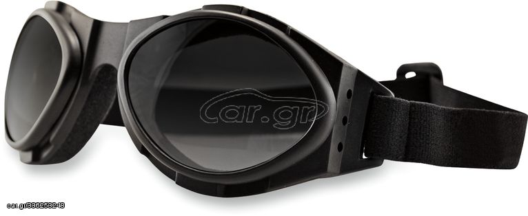 ΓΥΑΛΙΑ GOGGLES BLACK  BUGEYE 2 SMOKE BA2C31 | BOBSTER