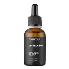 SkinTra Destructor Year Round Acid Peeling 24%25 Απολεπιστικό Τζελ Για Αποχρωματισμούς & Μαύρα Στίγματα 30ml