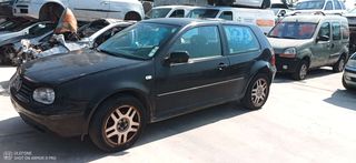 VW GOLF IV (1J1) HATCHBACK [1997-2006] 1390CC 75HP