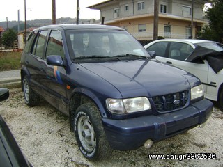 Kia Sportage 2000