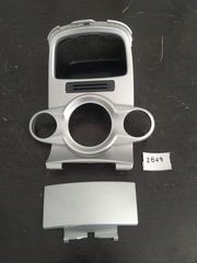 FORD FIESTA MK7  ΚΑΛΥΜΜΑ ΚΕΝΤΡΙΚΗΣ ΚΟΝΣΟΛΑΣ ΜΕ ΦΩΤΙΣΜΟ    8A61-18D422BGW  #2849