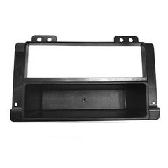 Πρόσοψη Landrover Freelander (2003 - 2006) 1-DIN 2-DIN πλαίσιο για ηχοσύστημα ή οθόνη αυτοκινήτου 1DIN 2DIN φιλέτο 1 DIN 2 DIN