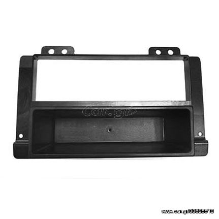 Πρόσοψη Landrover Freelander (2003 - 2006) 1-DIN 2-DIN πλαίσιο για ηχοσύστημα ή οθόνη αυτοκινήτου 1DIN 2DIN φιλέτο 1 DIN 2 DIN